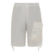 Short Shorts Ten C , White , Heren
