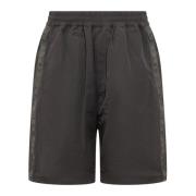 Short Shorts 44 Label Group , Black , Heren