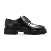 Tabi Derby schoenen Maison Margiela , Black , Dames