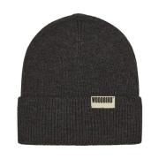 Beanie Woodbird , Gray , Unisex