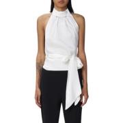 Blouses Shirts Liu Jo , White , Dames