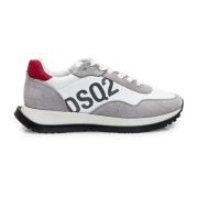 Sneakers Dsquared2 , Gray , Heren