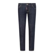 Slim-fit Jeans Dsquared2 , Blue , Dames