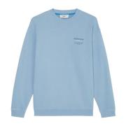 Relaxte sweatshirt Marc O'Polo , Blue , Heren