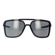 Iconische Stijlvolle Zonnebril met Prizm Lenzen Oakley , Black , Unise...