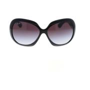 Moderne Oversized Zonnebril Ray-Ban , Black , Dames