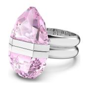 Ring Swarovski , Pink , Dames