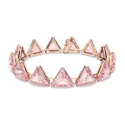 Armband Swarovski , Pink , Dames