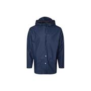 Functionele Unisex Regenjas Rains , Blue , Dames