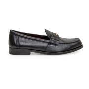 Perry Loafer Mocassins Tory Burch , Black , Dames