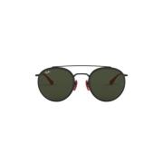 Rb3647M Scuderia Ferrari Collection Ray-Ban , Black , Heren