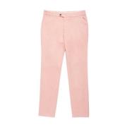 Trousers Brooks Brothers , Pink , Heren
