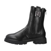 Chelsea Boots Nerogiardini , Black , Dames