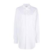 Shirt Maison Margiela , White , Dames