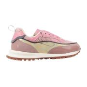 Stijlvolle Damessneakers Hidnander , Pink , Dames