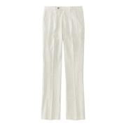 Ecru Broek Berwich , Beige , Heren