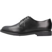 Business Shoes Nerogiardini , Black , Heren