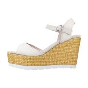 Wedges Lumberjack , White , Dames