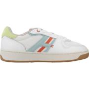 Sporty Opera Sneakers Hoff , White , Dames