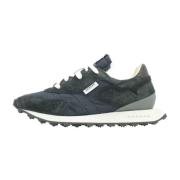 Stijlvolle Kripto M Piuma Sneakers RUN OF , Black , Heren