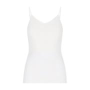 Witte Top Khaite , White , Dames