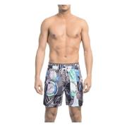 Beachwear Bikkembergs , Gray , Heren