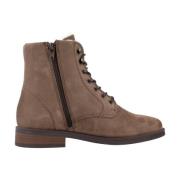 Lace-up Boots Clarks , Brown , Dames