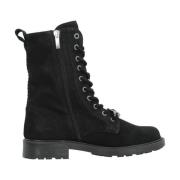 Lace-up Boots Clarks , Black , Dames