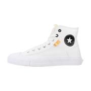 Alt Star Sneakers voor Moderne Man Converse , White , Heren