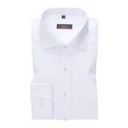 Klassiek Business Overhemd Eterna , White , Heren