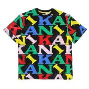t-shirt Karl Kani , Black , Heren