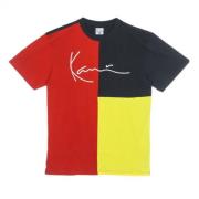 t-shirt Karl Kani , Red , Heren