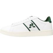 Stijlvolle Comfort Sneakers le coq sportif , White , Heren