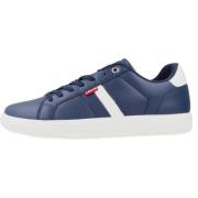 Stijlvolle Archie Sneakers voor Mannen Levi's , Blue , Heren