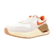 Stijlvolle Air Max Sneakers voor Vrouwen Nike , Orange , Dames