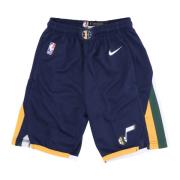 NBA Icon Swingman Shorts Nike , Blue , Dames