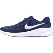 Revolution 7 Stijlvolle Sneakers Nike , Blue , Heren