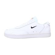 Klassieke Court Vintage Sneakers voor Mannen Nike , White , Heren