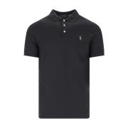 Zwarte Sweaters van Polo Ralph Lauren , Black , Heren