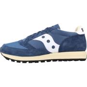 Stijlvolle Jazz 81 Damessneakers Saucony , Blue , Dames