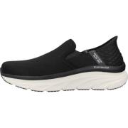 Dlux Walker Sneakers Skechers , Black , Heren