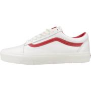 Klassieke Vintage Sneakers Vans , White , Heren