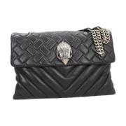 Shoulder Bags Kurt Geiger , Black , Dames