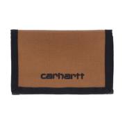Payton Wallet Hamilton - Streetwear Collectie Carhartt Wip , Brown , H...
