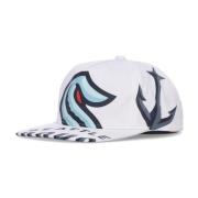 NHL In Your Face Deadstock Seakra Pet Mitchell & Ness , White , Heren
