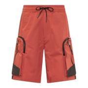 Long Shorts A-Cold-Wall , Orange , Heren