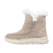 Winter Boots Geox , Beige , Dames