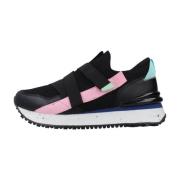Stijlvolle Sneakers voor Moderne Vrouwen Gioseppo , Black , Dames