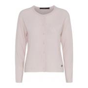 Elegante Cashmere Cardigan 50067 390 Lino (Nude) Btfcph , Beige , Dame...