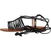Stijlvolle platte sandalen voor vrouwen Les Tropeziennes , Black , Dam...